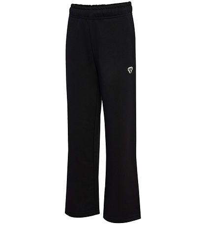 Hummel Sweatpants - Loose - Black