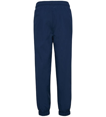 Hummel Byxor - Loose Tracksuit - Dress Blues