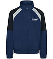 Hummel Trainingsjack - Loose - Dress Blue