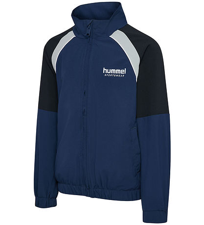 Hummel Trainingsjack - Loose - Dress Blue