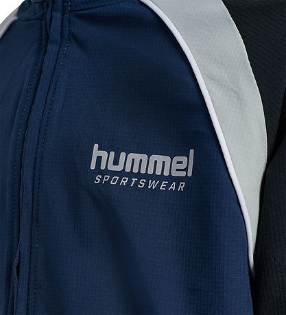 Hummel Trainingsjack - Loose - Dress Blue