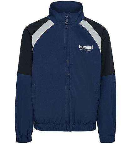Hummel Trainingsjack - Loose - Dress Blue