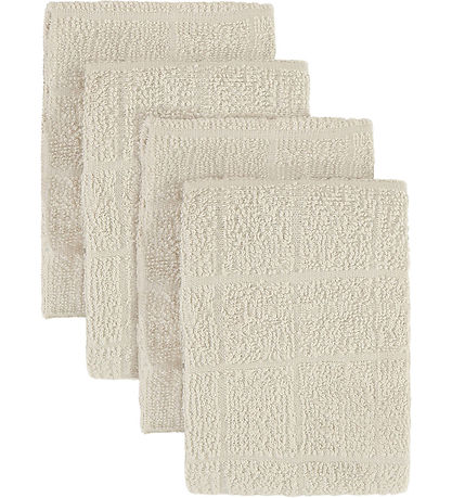 Pippi Washcloths - Noos - 4-Pack - Rainy Day