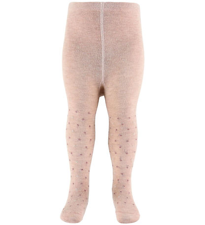 Minymo Strumpbyxor - 2-pack - Polerad Lilac