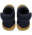 En Fant Slippers - Wool - Navy