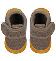 En Fant Slippers - Wool - Walnut