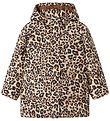 Name It Puffer Jacket - NkfMimosa - Toasted Coconut