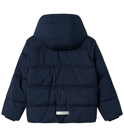 Name It Puffer Jacket - NkmMingo - Navy Blazer