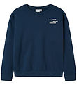 Name It Sweatshirt - NkmOrville - Insignia Blue