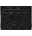 Rosemunde Card holder - Remi - Black Silver