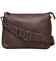 Rosemunde Shoulder Bag - Andorra - Dark Brown Gold