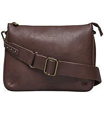 Rosemunde Shoulder Bag - Andorra - Dark Brown Gold