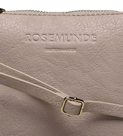 Rosemunde Clutch - Andora - Grey Black Oxide