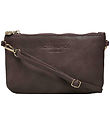 Rosemunde Clutch - Andorra - Dark Brown Gold