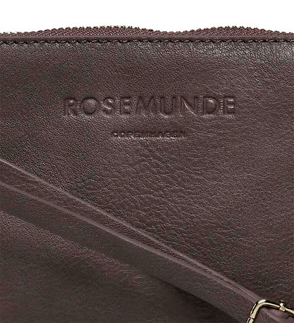 Rosemunde Handtaska - Andorra - Dark Brown Gold