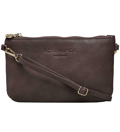 Rosemunde Handtaska - Andorra - Dark Brown Gold
