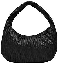 Rosemunde Shoulder Bag - Draw - Black Silver