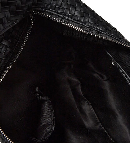 Rosemunde Shoulder Bag - Draw - Black Silver