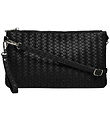 Rosemunde Clutch - Unentschieden - Black Silber
