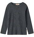 Wheat Blouse - Rise - Black Sea