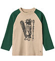 Wheat Blouse - Rolf - Kale