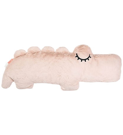 Done by Deer Soft Toy - 100 cm - Croco - Powder