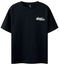 Name It T-shirt - NkmKillian - Black