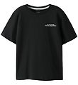 Name It T-shirt - NkmKasper - Black
