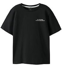 Name It T-shirt - NkmKasper - Black
