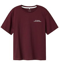 Name It T-shirt - NkmKasper - Fig