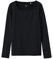 Name It Blouse - NkfKristel - Black