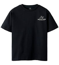 Name It T-shirt - NkmKoscar - Black