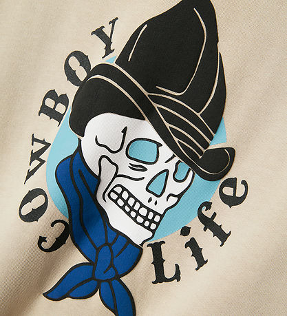 Name It Sweatshirt - NkmKandy - Peyote