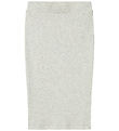Jupe Name It - NkfHeljaya - Light Grey Melange