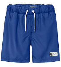 Shorts de Bain Name It - NkmPzocca - Surf Le Web/Solid