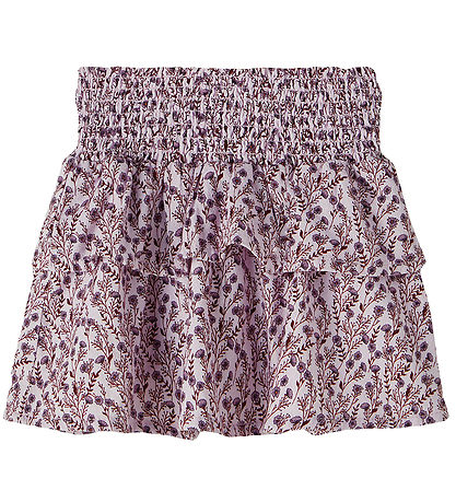 Jupe Name It - NmfPkumia - Orchid Hush