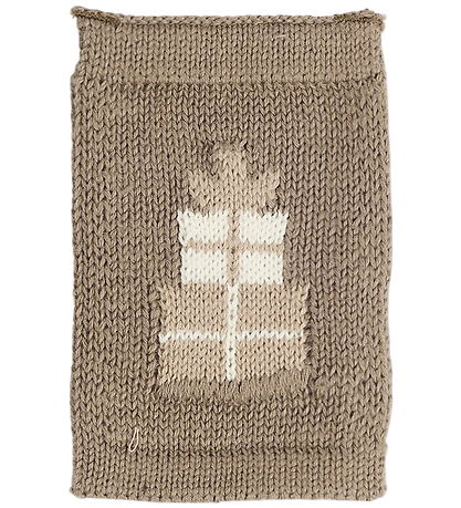 Smallstuff Knitted Flag - Birthsday Presents - Nature