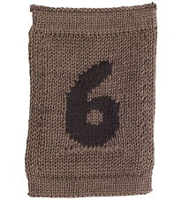 Smallstuff Knitted Flag - 6 - Nature