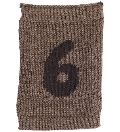 Smallstuff Knitted Flag - 6 - Nature