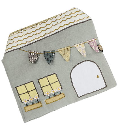 Smallstuff Tiny House book - Bathroom - Sandy