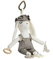 Smallstuff Activity Bunny - Lining carchair - Nature