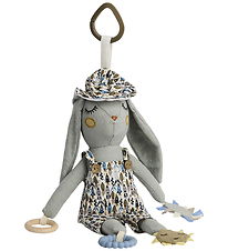 Activité Bunny Smallstuff - Doublure fauteuil - Blue