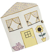 Smallstuff Tiny House book - Bedroom - Rose