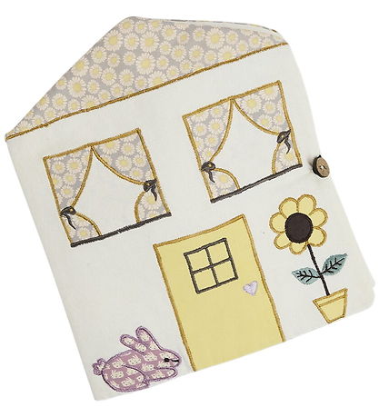Smallstuff Tiny House book - Bedroom - Rose