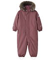 Name It Snowsuit - NmnSnow10 - Rose Brown