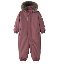 Name It Schneeanzug - NmnSnow10 - Rose Brown