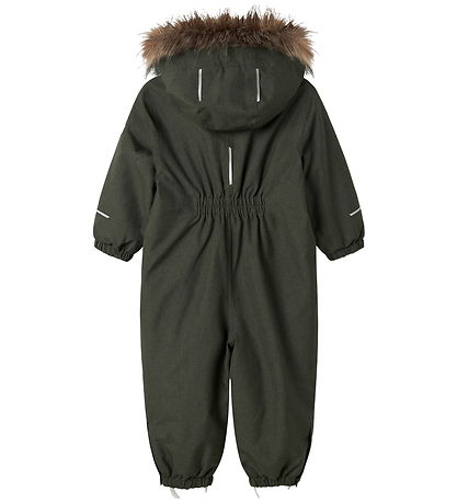 Name It Snowsuit - NmmSnow10 - Deep Depths/MELANGE