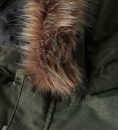 Name It Snowsuit - NmmSnow10 - Deep Depths/MELANGE