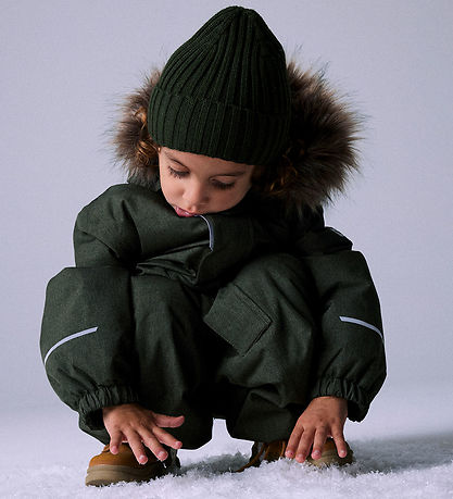 Name It Snowsuit - NmmSnow10 - Deep Depths/MELANGE