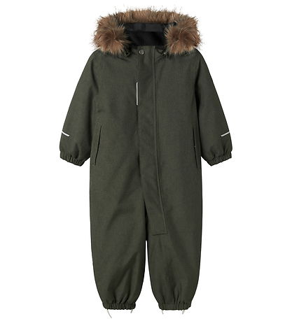 Name It Snowsuit - NmmSnow10 - Deep Depths/MELANGE